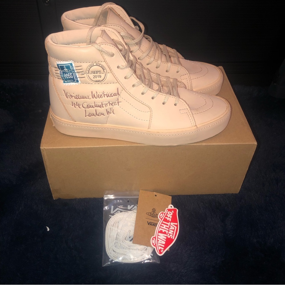 Vans High Tops